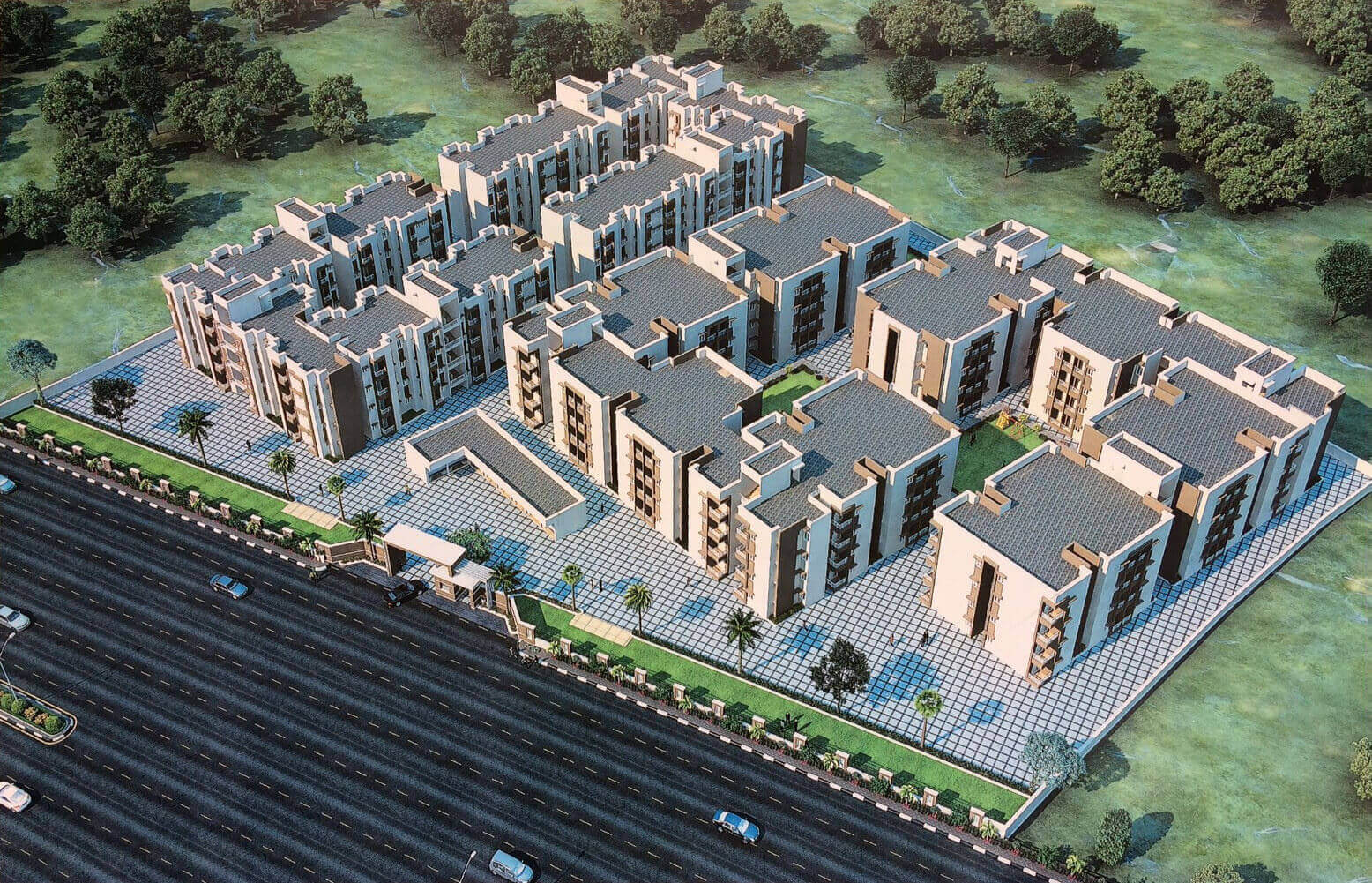 Chandraprabhu-Flats